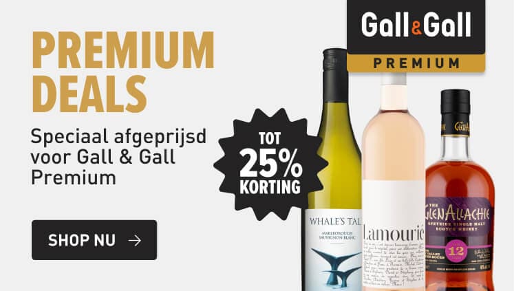 Premium deals: speciale korting voor Premium members
